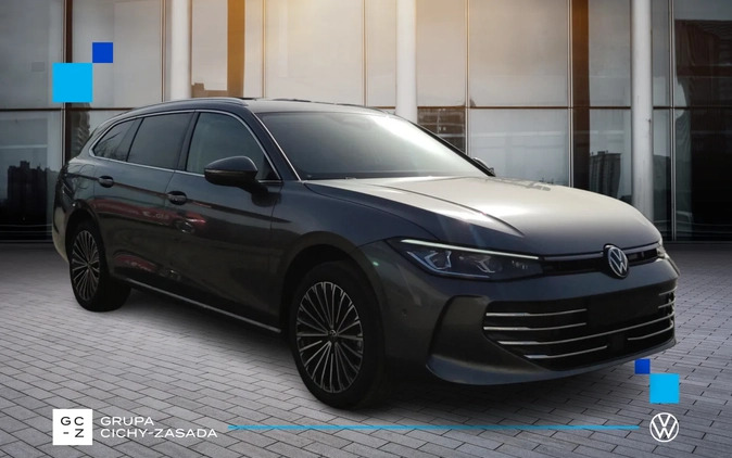 Volkswagen Passat cena 200500 przebieg: 10, rok produkcji 2024 z Piła małe 254